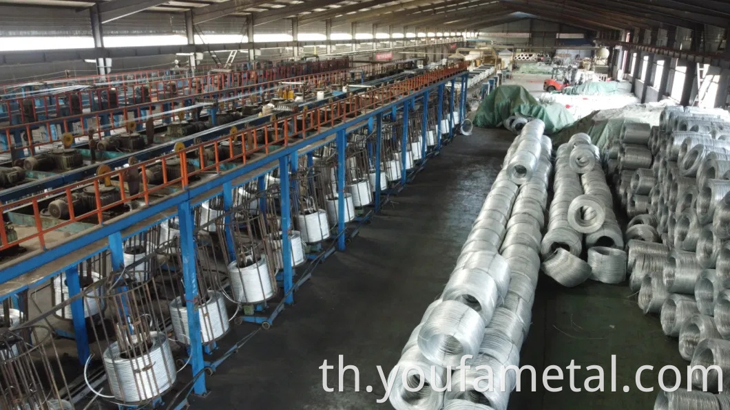 galvanized iron wire